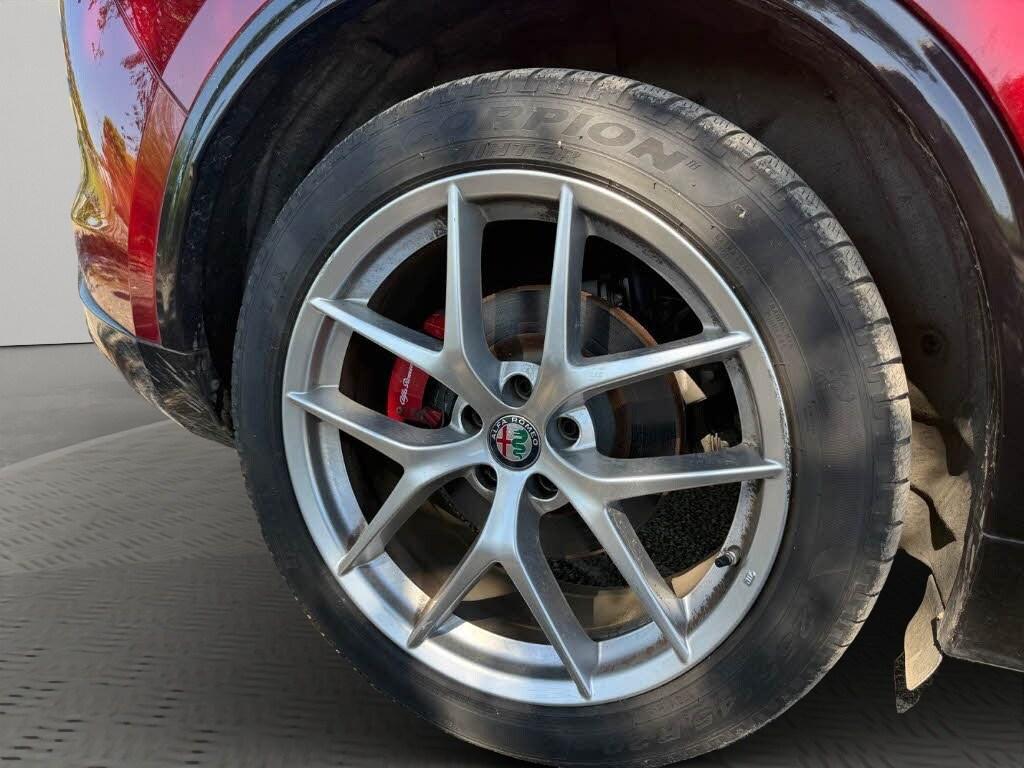 Alfa Romeo Stelvio 2.0 Turbo Ti Q4 AT8