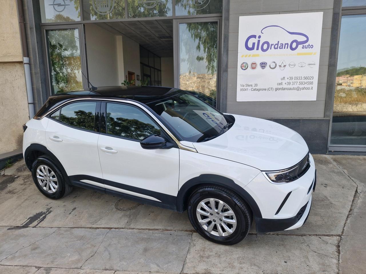 Opel Mokka 1.5 diesel Ultimate