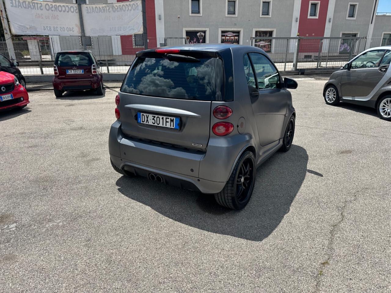 Smart Brabus eccellenti condizioni