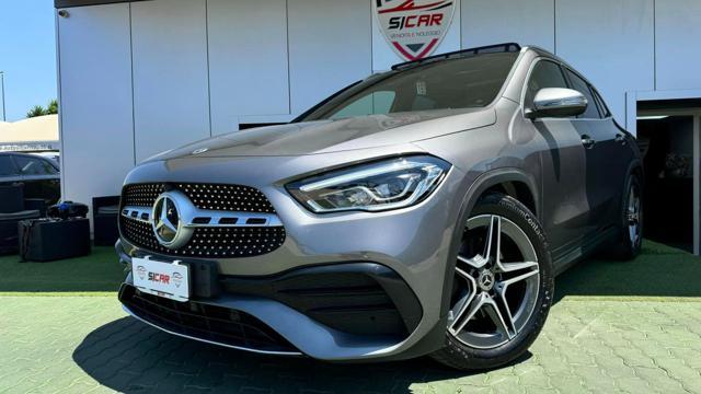 MERCEDES-BENZ GLA 200 d Automatic Premium