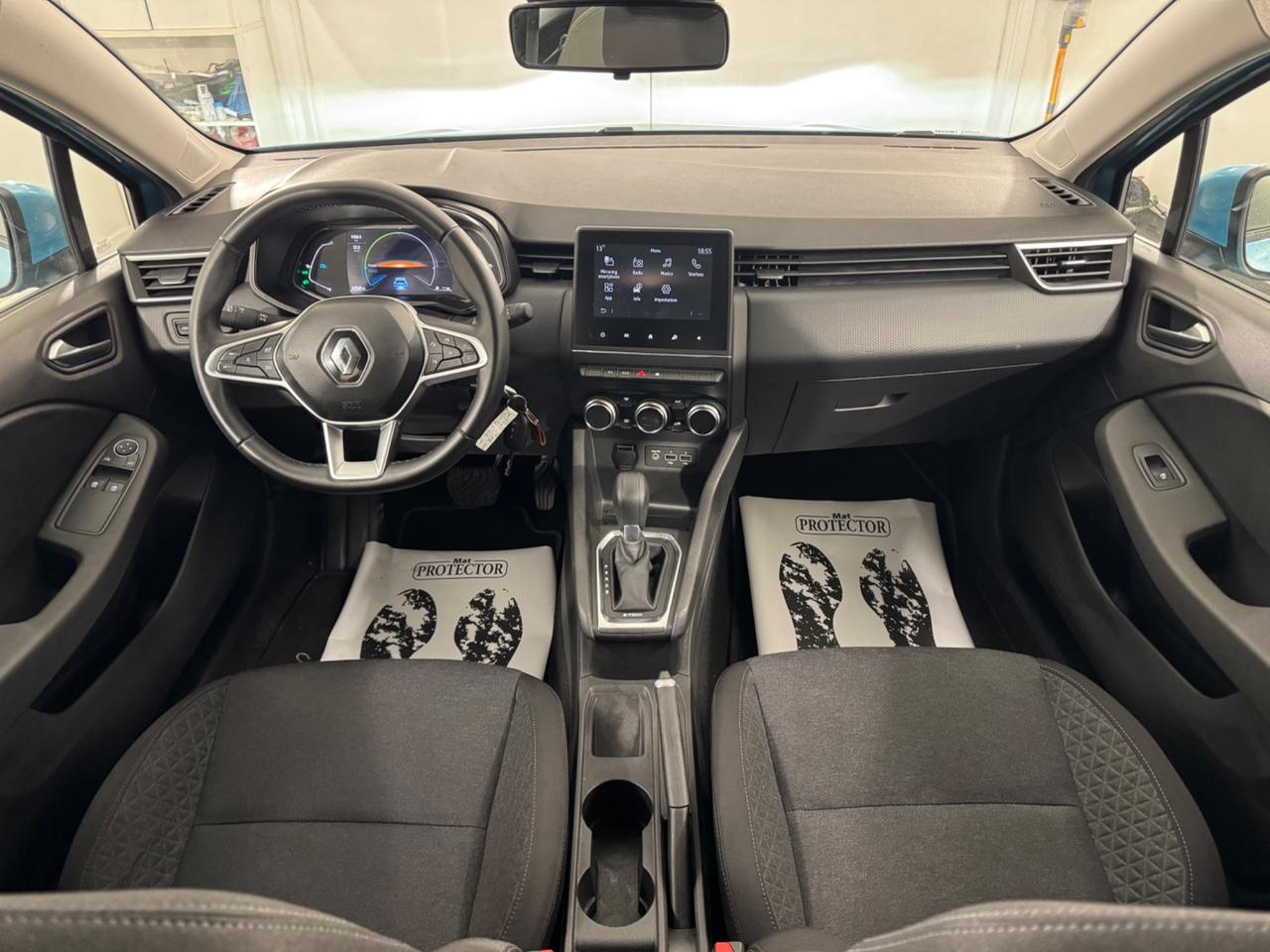 Renault Clio Hybrid E-Tech 140 CV 5 porte