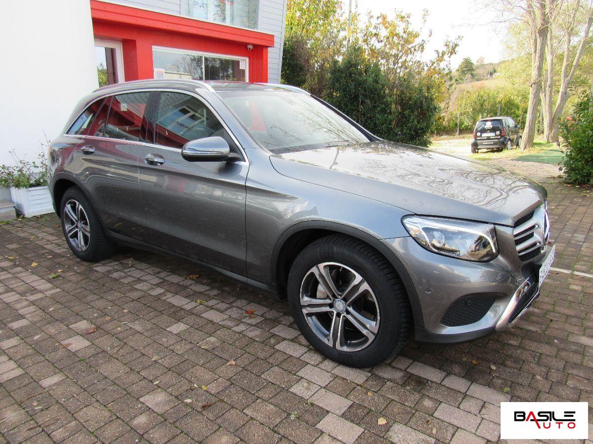 MERCEDES - GLC - 220 d 4Matic Executive