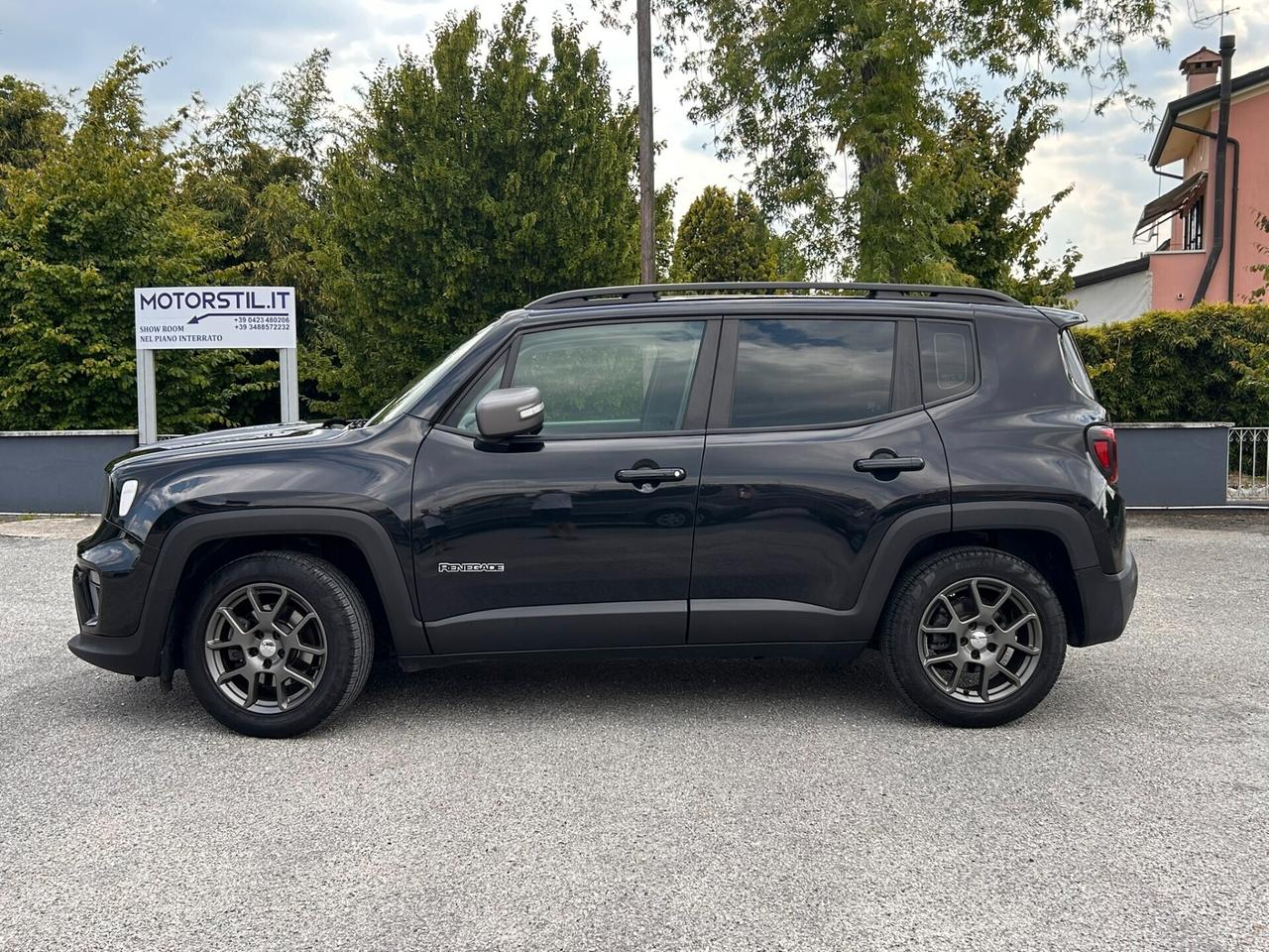 Jeep Renegade 1.3 T4 DDCT Limited