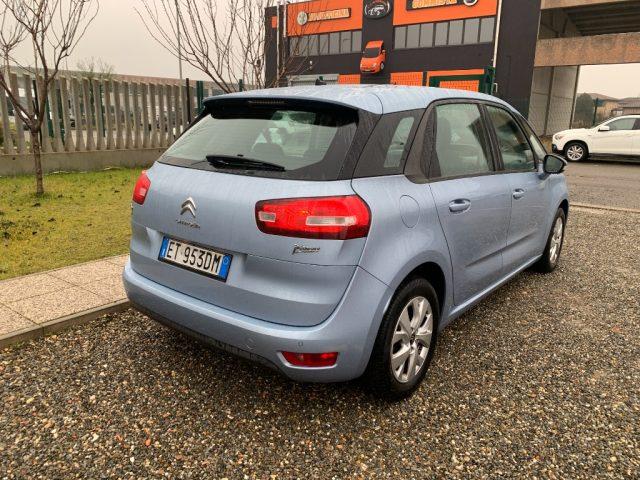 CITROEN C4 Picasso 1.6 e-HDi 115 ETG6 Exclusive