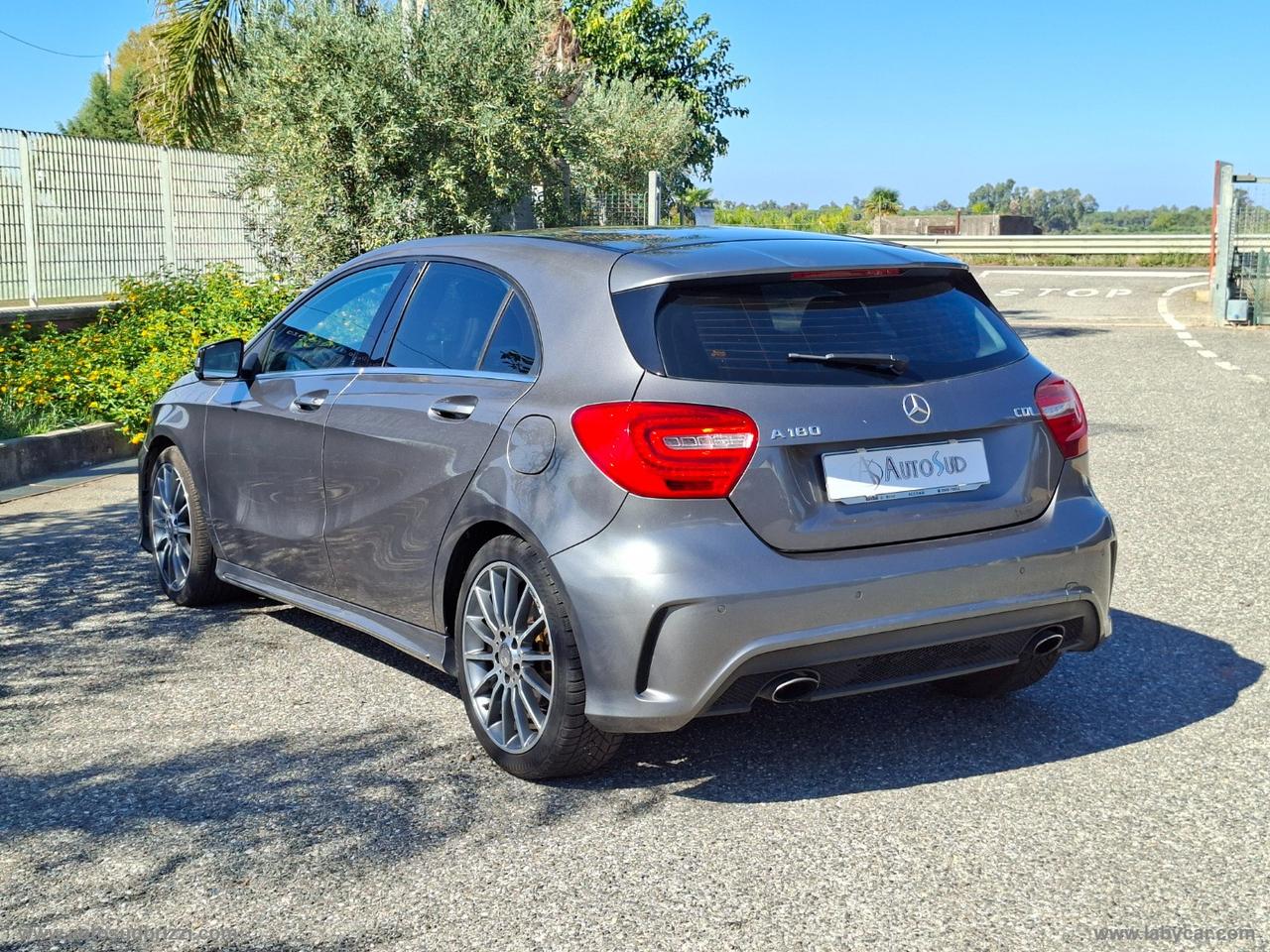 MERCEDES-BENZ A 180 CDI Automatic Premium