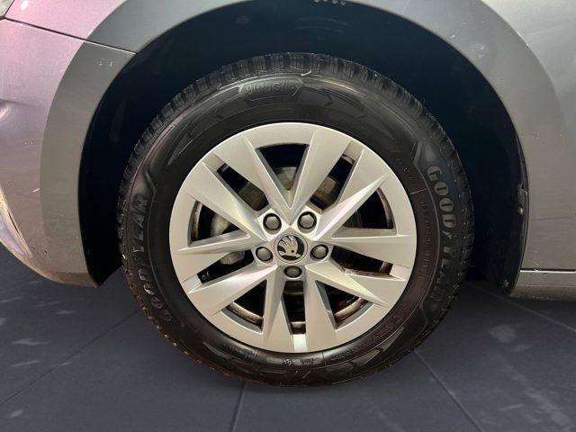 SKODA Fabia 1.0 TSI EVO 95 CV Style