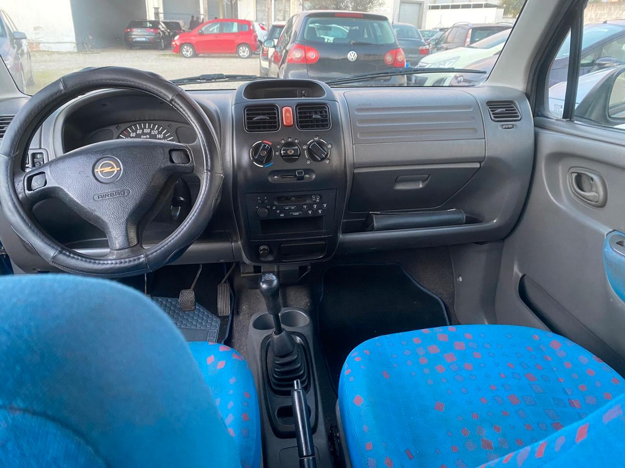 Opel Agila 1.0 12V Comfort
