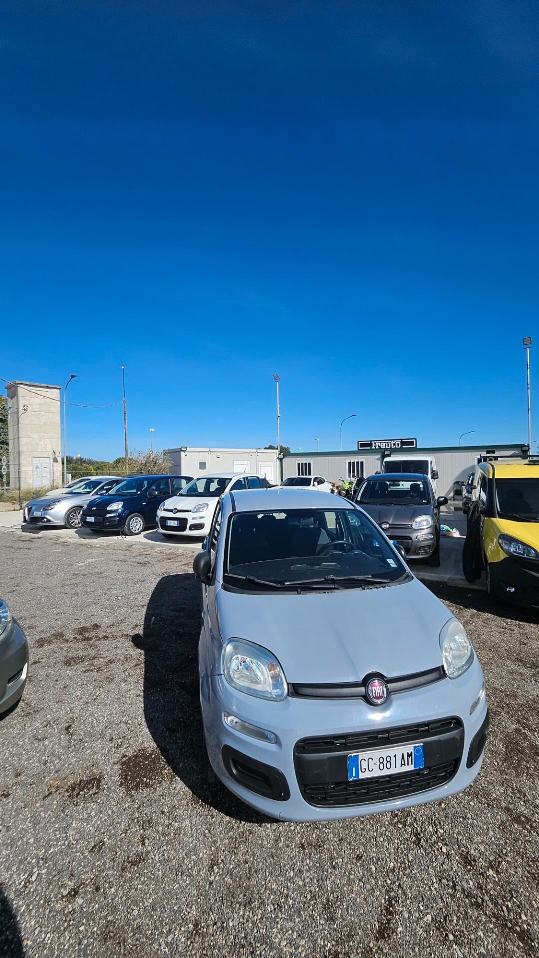 Fiat Panda 1.2 Connected by Wind