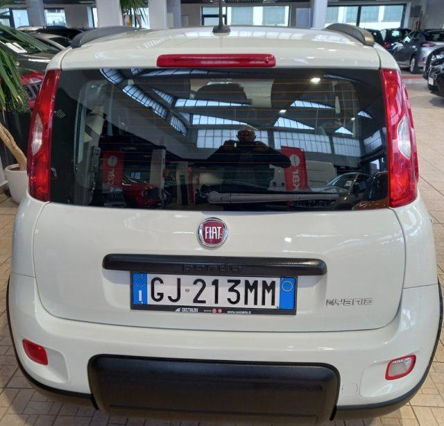 FIAT Panda 1.0 FireFly S&S Hybrid City Life