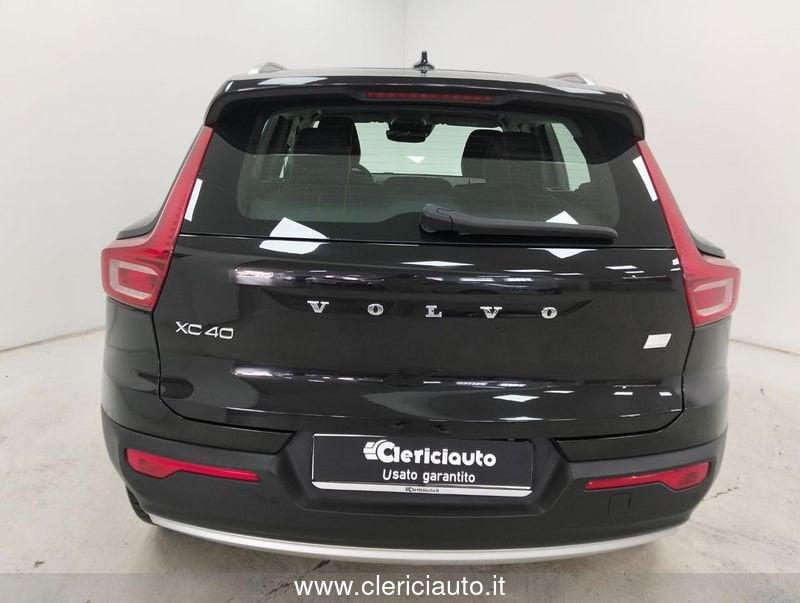 Volvo XC40 T5 Recharge Plug-in Hybrid Inscription Expression
