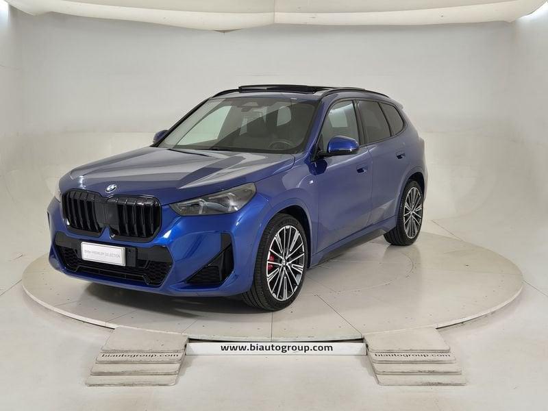 BMW X1 U11 sdrive20d mhev 48V MSport auto