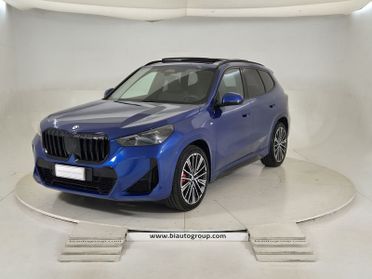 BMW X1 U11 sdrive20d mhev 48V MSport auto