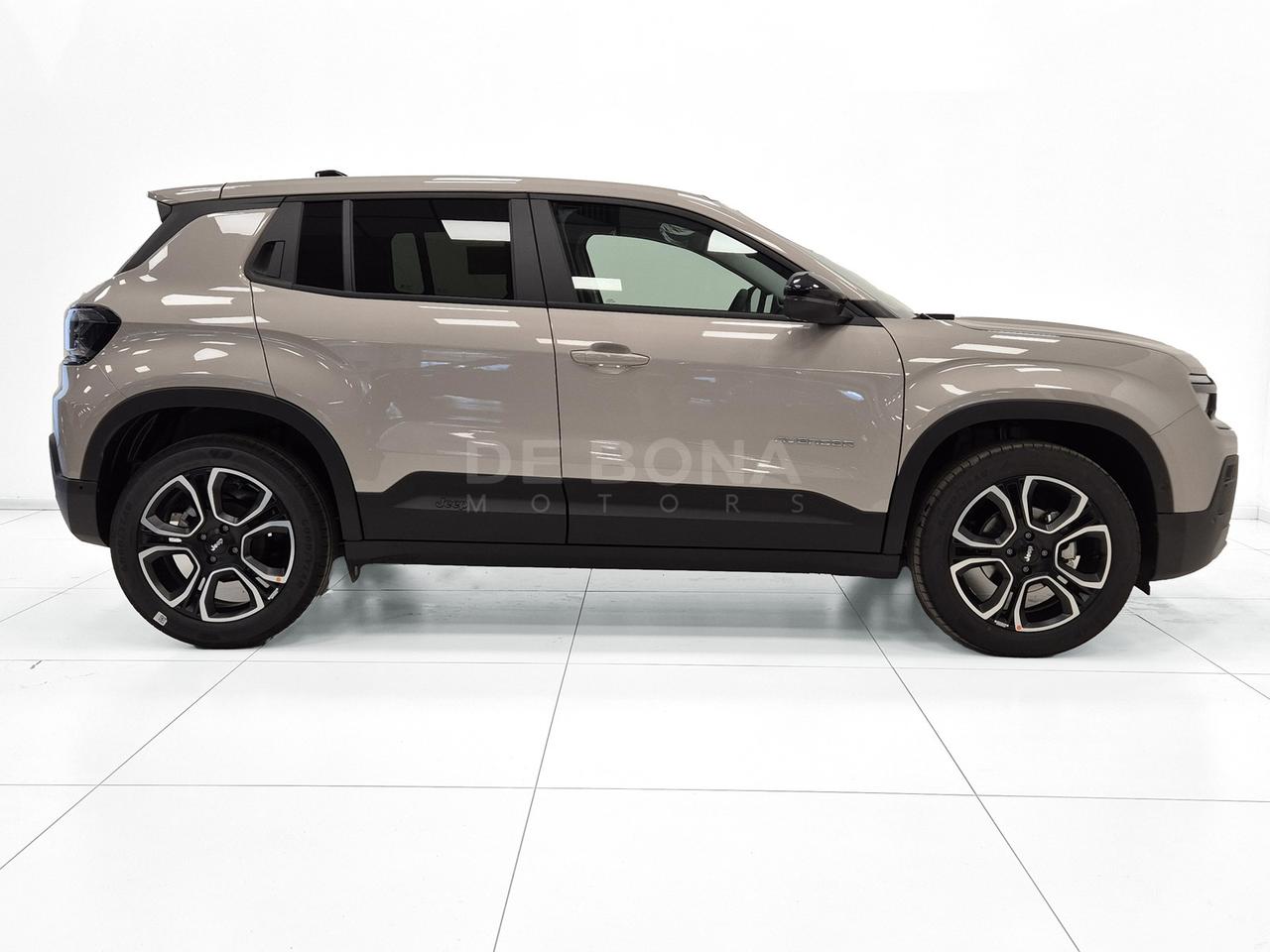 Jeep Avenger 1.2 turbo summit fwd 100cv