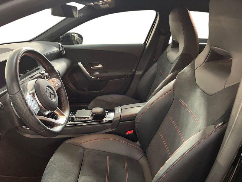 Mercedes-Benz Classe A - W177 2018 A 180 d Premium auto