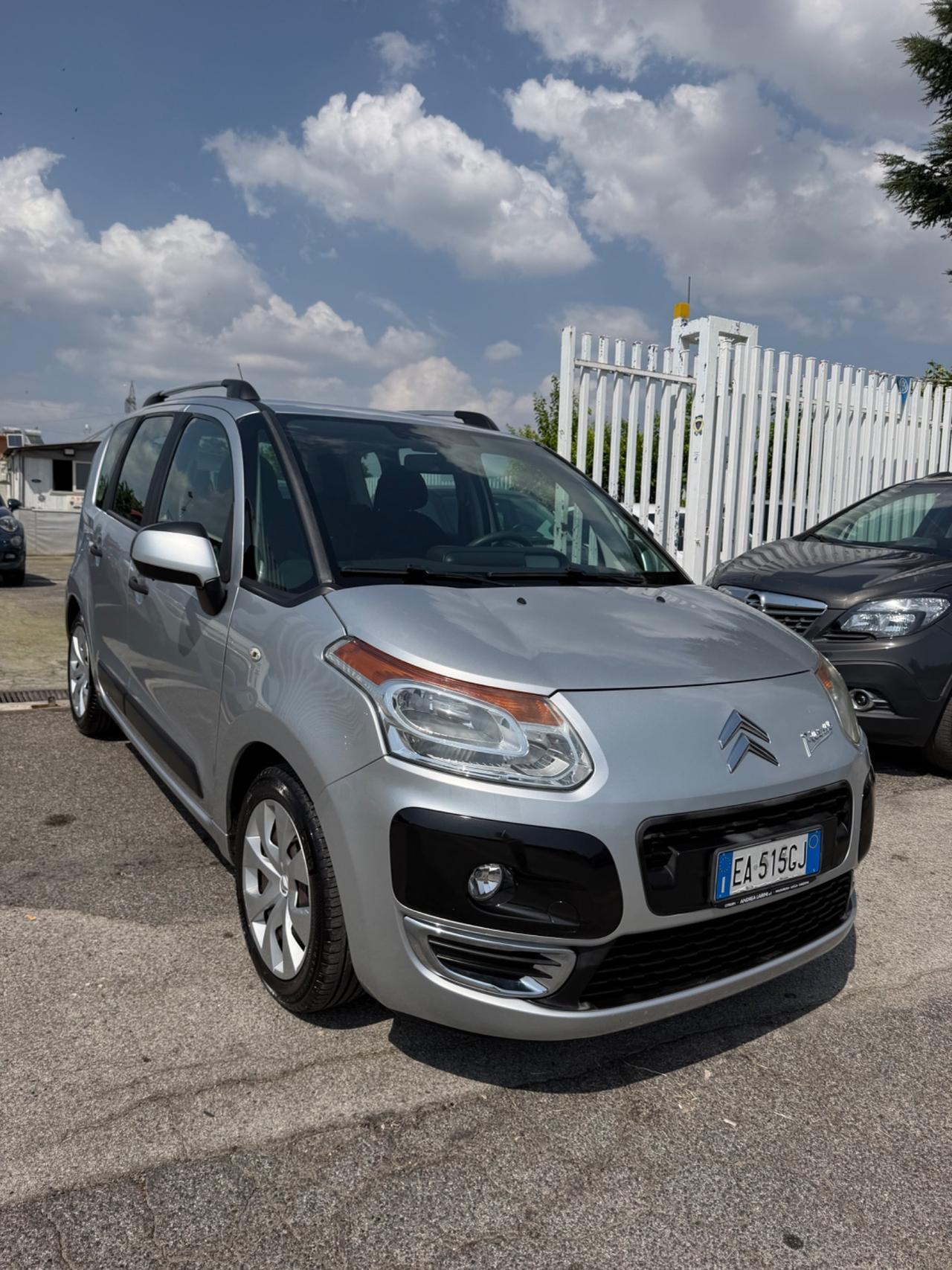 Citroen C3 Picasso 1.4 VTi 95 Ideal