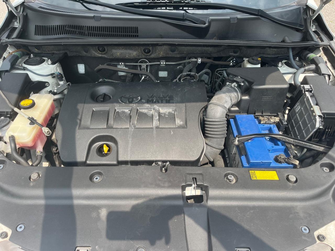 Toyota RAV4/ Crossport 2.0benzina/Euro5B/