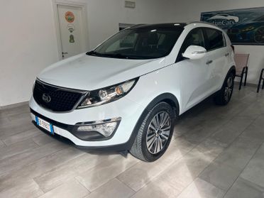 Kia Sportage 1.7 CRDI VGT 2WD Cool