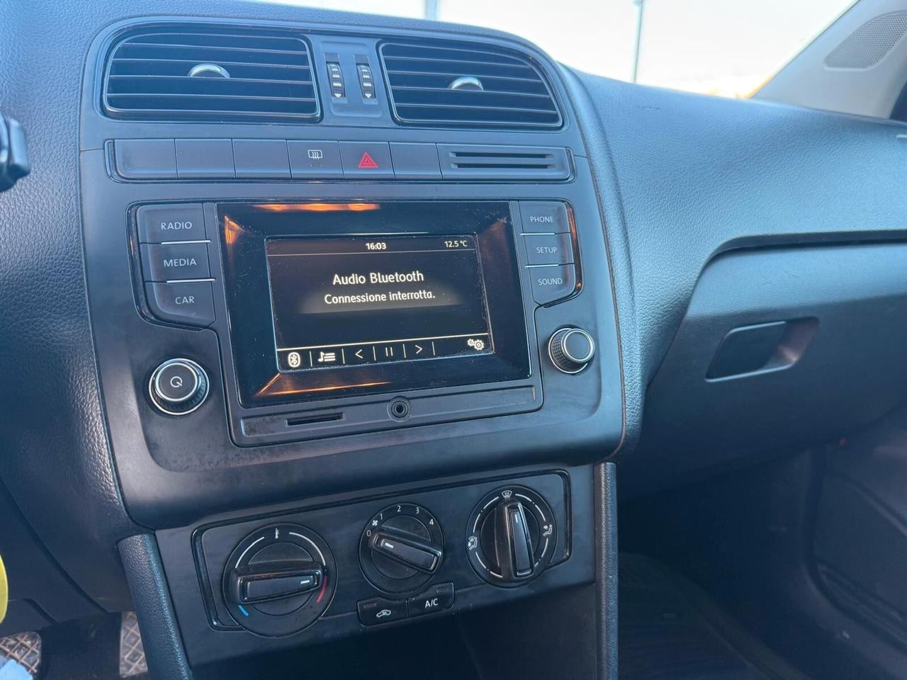 Volkswagen Polo 1.4 TDI 3p. Trendline