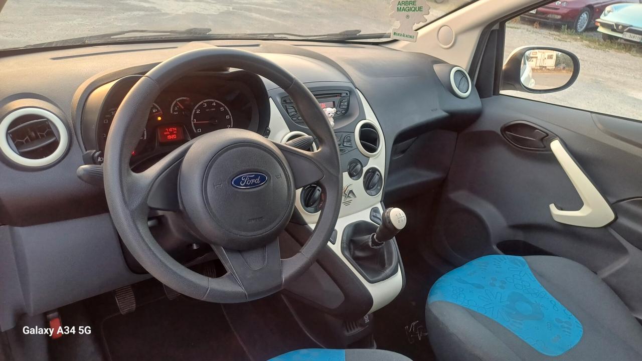 Ford Ka 1.2 8V 69CV Individual