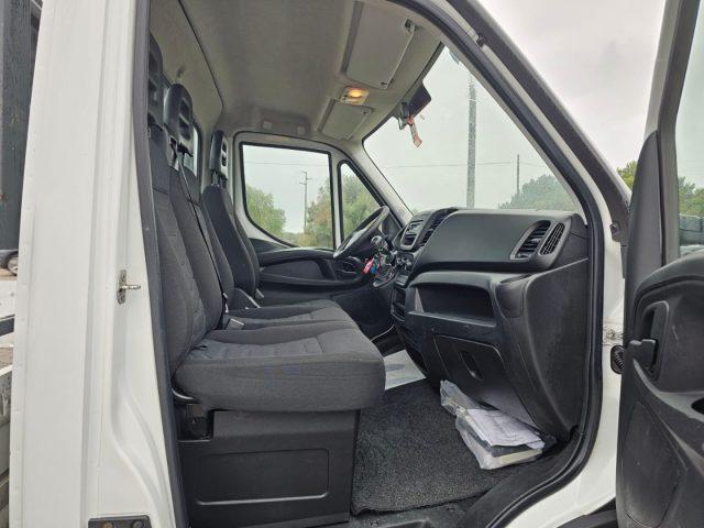 IVECO Daily 35C12 2.3 MJT 4100 QUAD TOR CASSONE FISSO