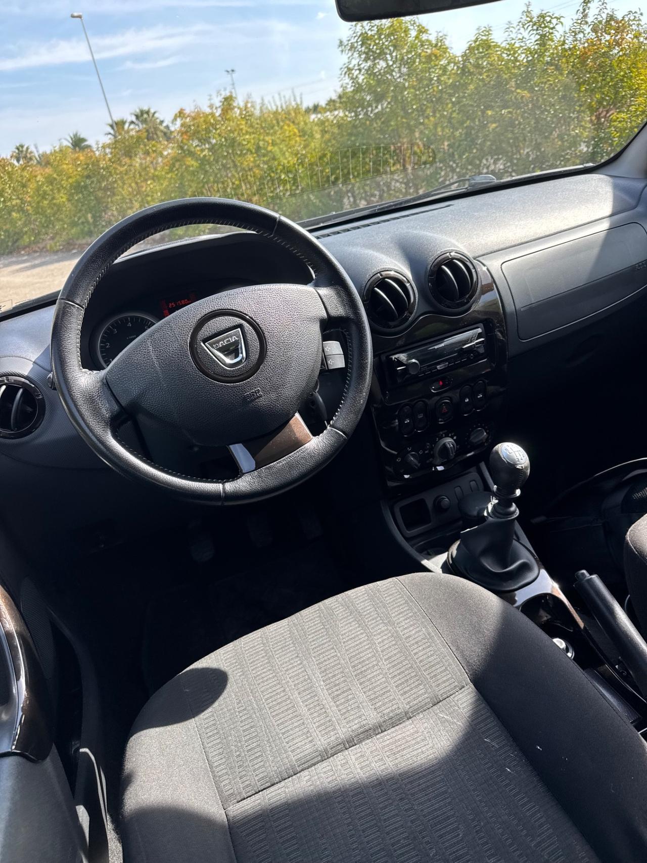 Dacia Duster 1.5 dCi 110CV 4x2 Ambiance