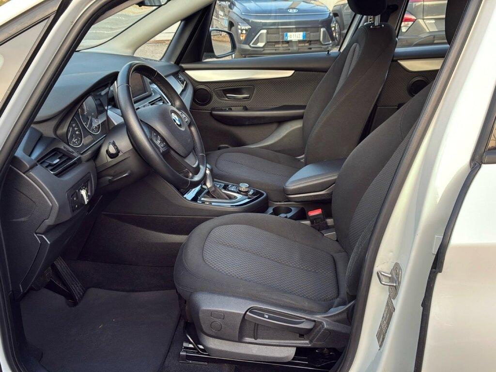 BMW Serie 2 Active Tourer 216 d Advantage Auto