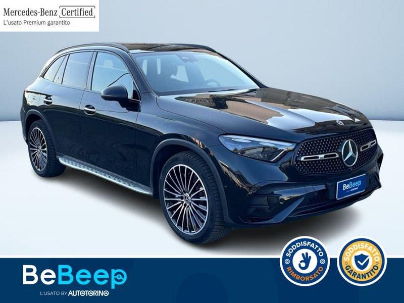 Mercedes-Benz GLC 220 D AMG LINE PREMIUM PLUS 4MATIC AUTO