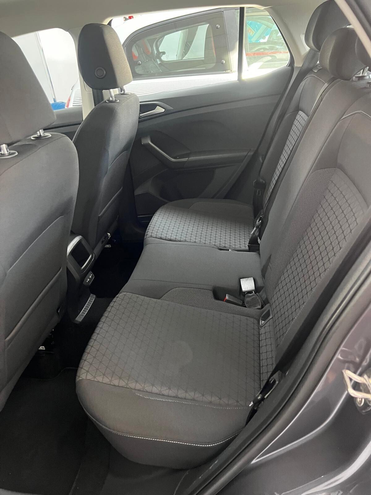 Volkswagen T-Cross 1.0 TSI 110 CV DSG Style