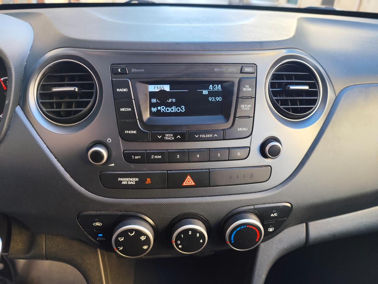 Hyundai i10 1.0 LPGI Econext Comfort GPL