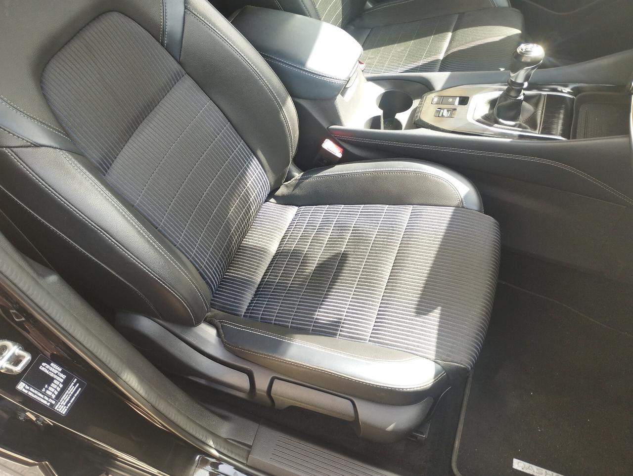 Nissan Qashqai MHEV 140 CV Tekna