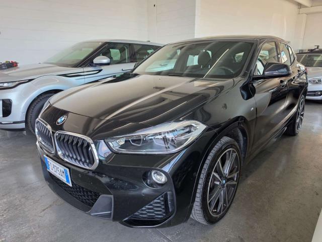 BMW X2 X2 F39 sdrive18d Msport auto