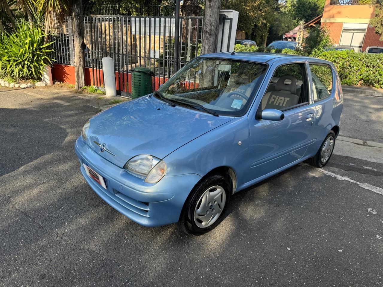 Fiat Seicento 1.1 benzina- POCHI KM - 2008