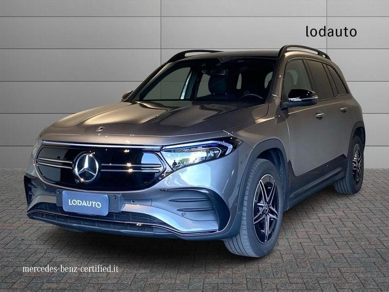 Mercedes-Benz EQB 250+ Premium Plus