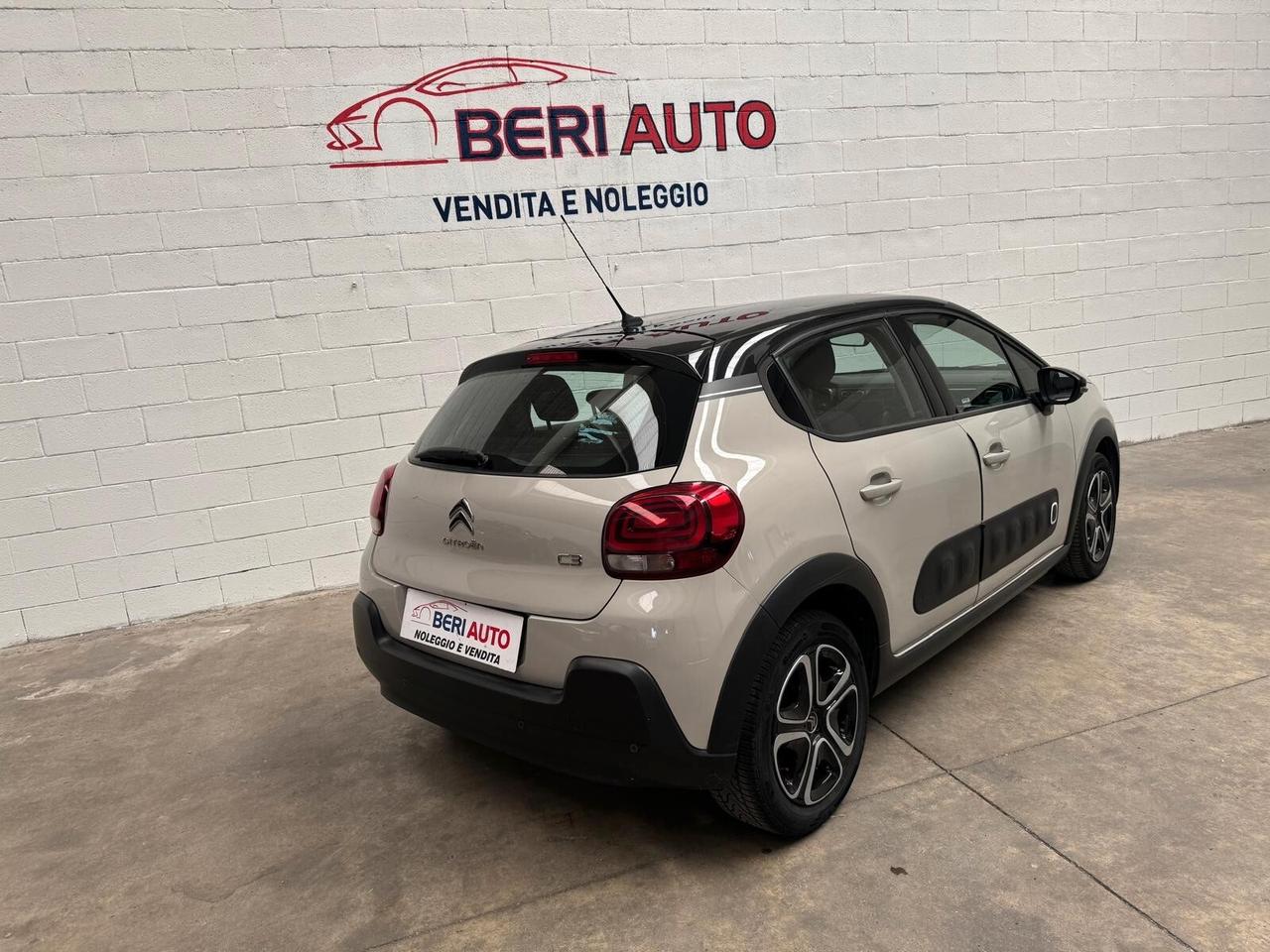 Citroen C3 PureTech 82 Shine