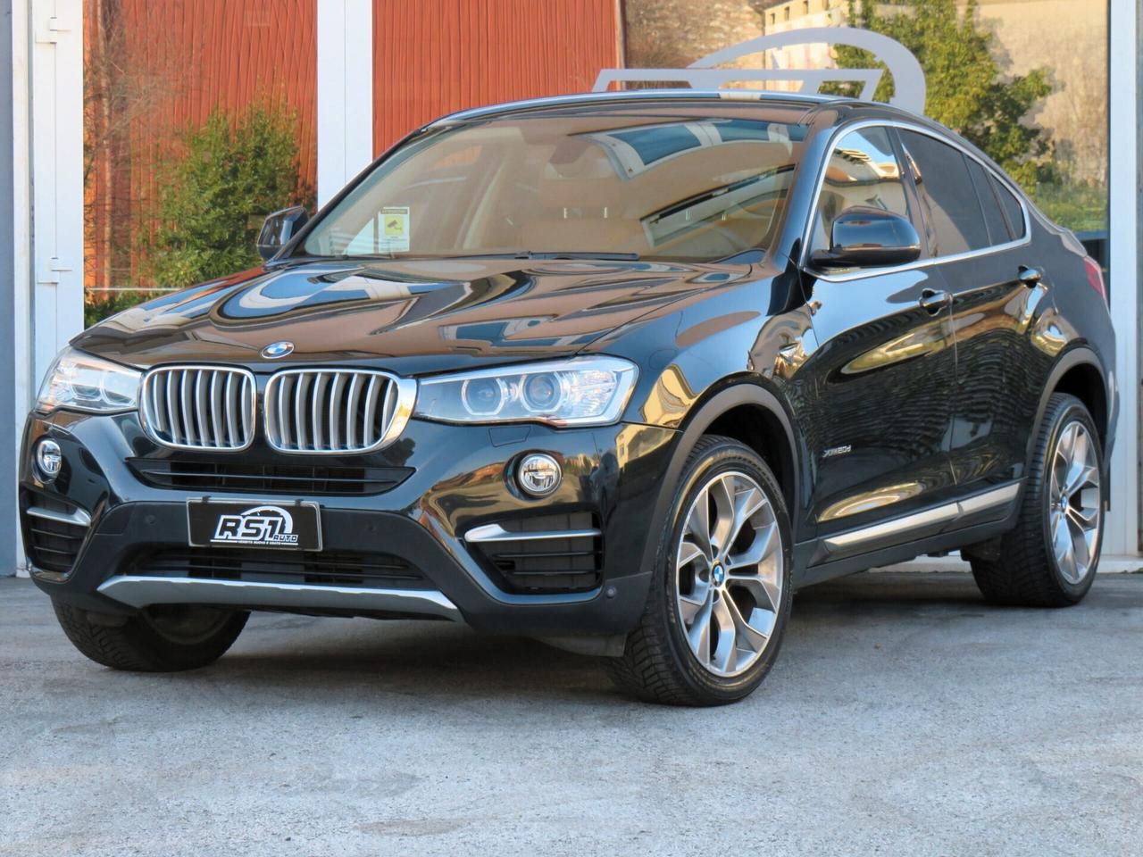 Bmw X4 xDrive20d xLine