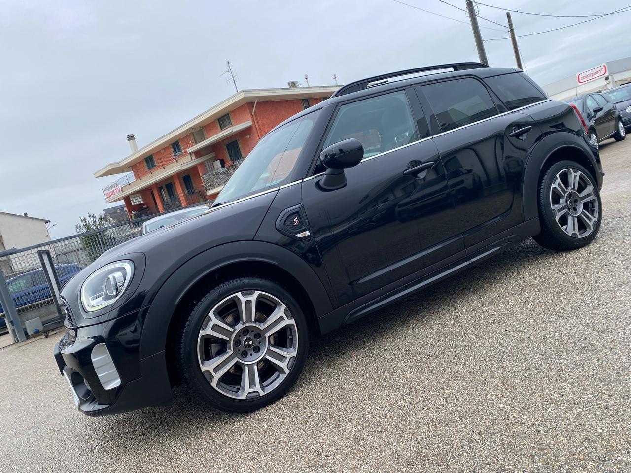 Mini Cooper SD Countryman 2.0 Essential ALL4 190cv Auto