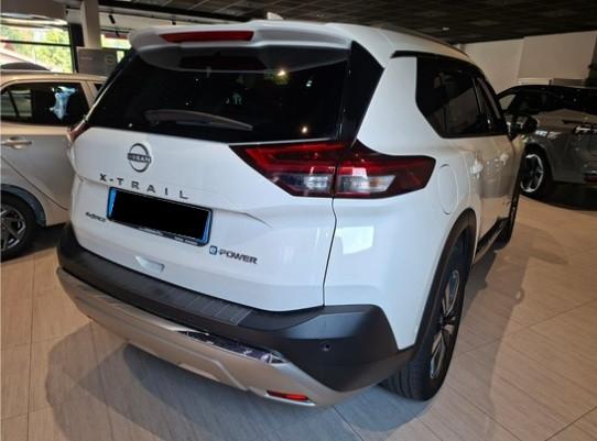 NISSAN X-Trail IV 2022 - X-Trail 1.5 e-power N-Connecta e-4orce 4wd