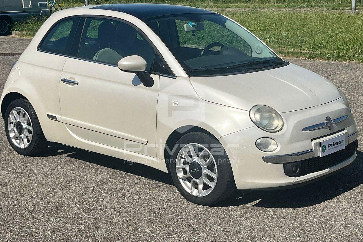 FIAT 500 0.9 TwinAir Turbo Lounge