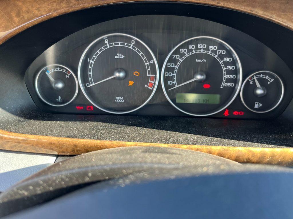 JAGUAR X-Type 2.0D cat Executive EU3