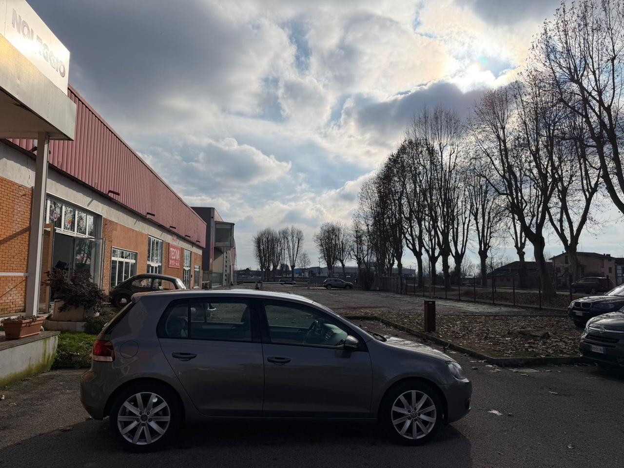 Volkswagen Golf Business 1.6 TDI 5p. Highline