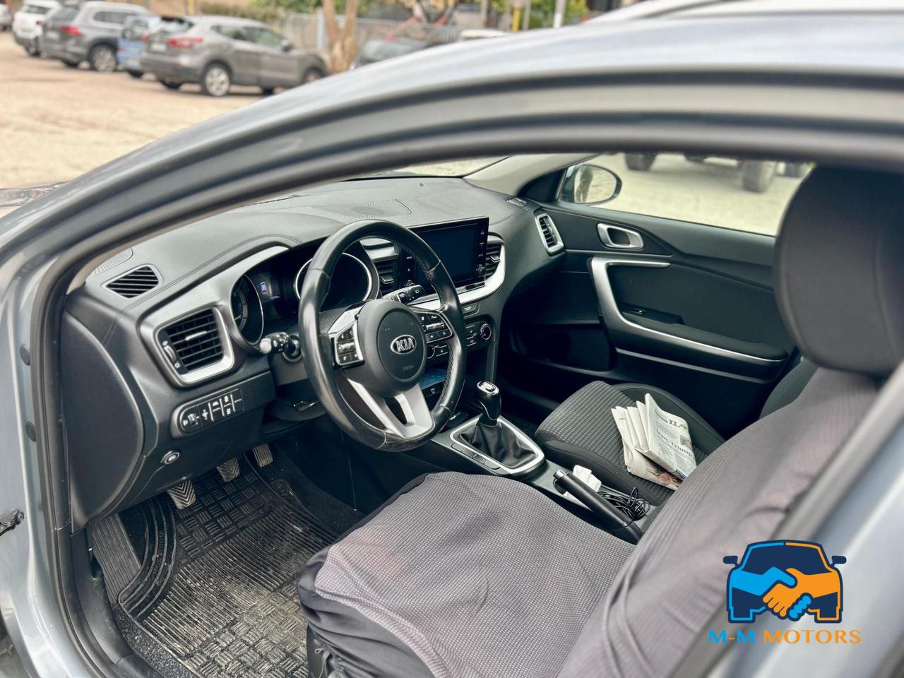 Kia Ceed SW 1.4 mpi Urban eco gpl 96cv my20