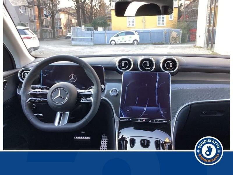 Mercedes-Benz GLC 220 D 4MATIC AMG line Advanced