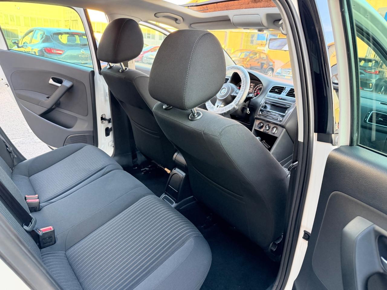 Volkswagen Polo 1.6 TDI 90CV DSG Tetto Highline