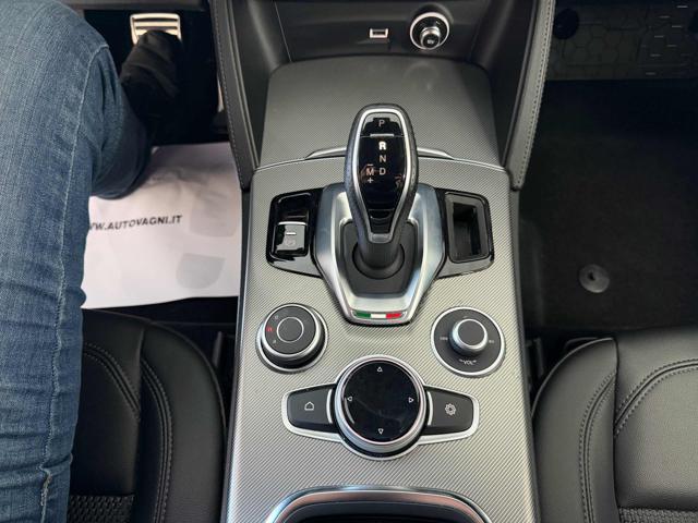 ALFA ROMEO Stelvio 2.2 Turbodiesel 190 CV AT8 Q4 Sprint