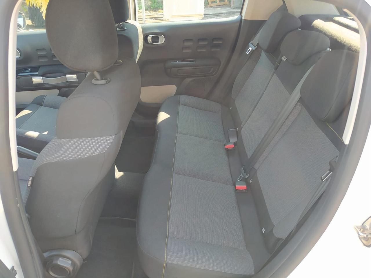 Citroen C3 PureTech 83 S&S Shine