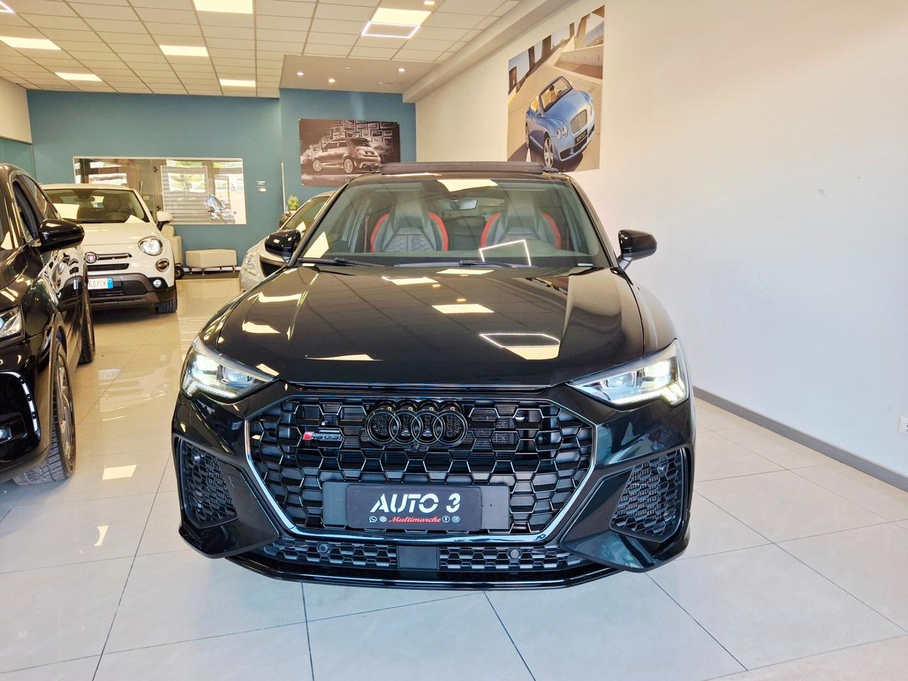 Audi RS Q3 Audi RSQ3 SportBack 2.5 Quattro S-Tronic 400cv