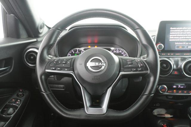 NISSAN Juke Juke 1.0 DIG-T 114 CV DCT N-Connecta