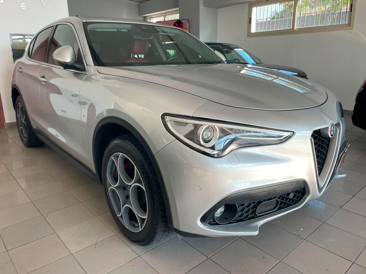 Alfa Romeo Stelvio 2.2 Turbodiesel 210 CV AT8 Q4 Executive