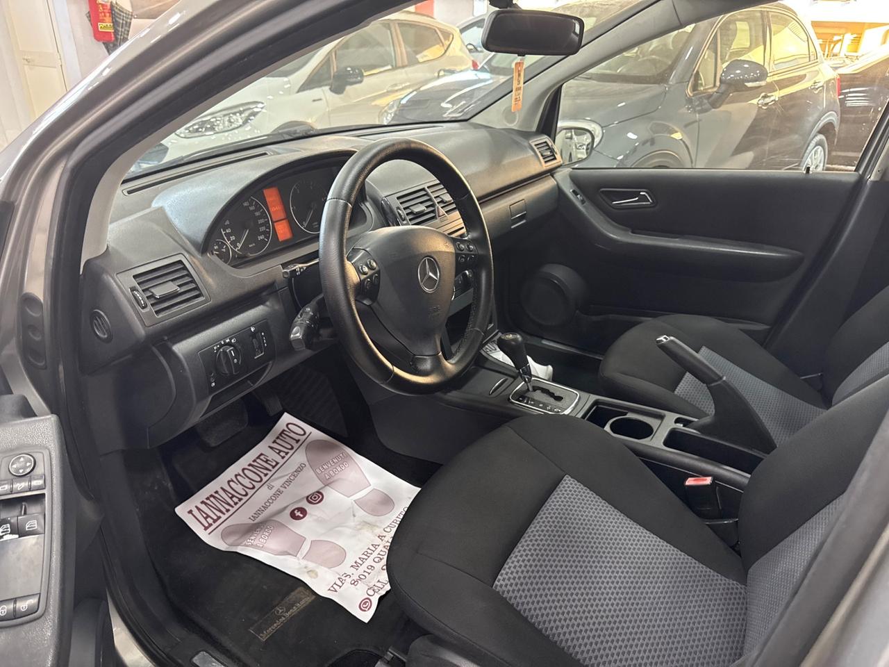 Mercedes classe a 180 automatica