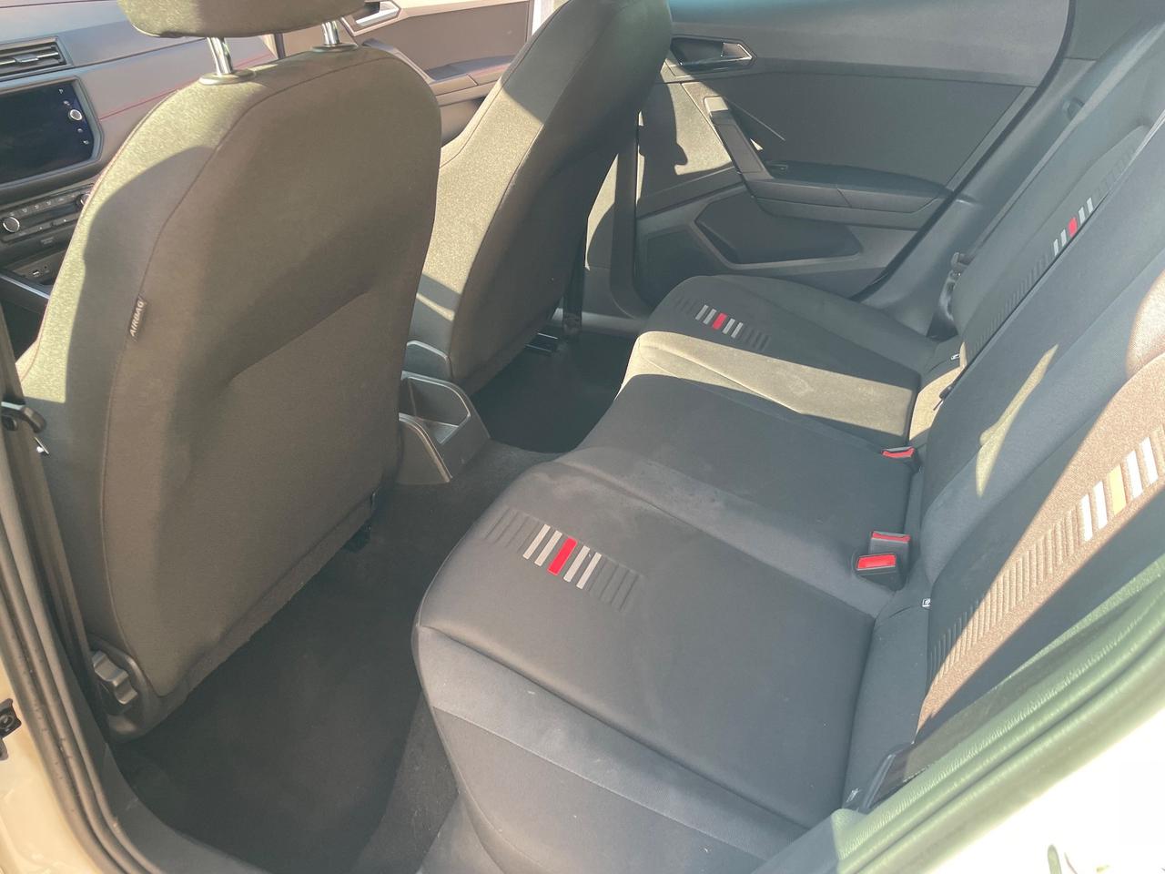 Seat Arona 1.0 TGI FR